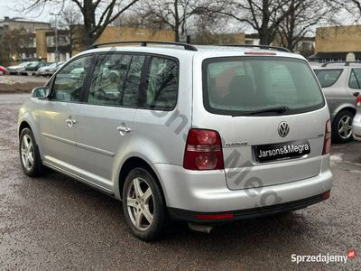 używany VW Touran 2.0 EcoFuel Manual, 109hp, 2008 I (2003-2…