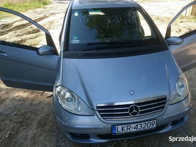 Mercedes A150