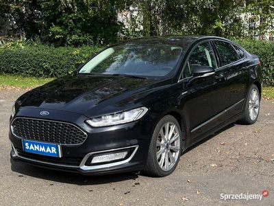 używany Ford Mondeo 