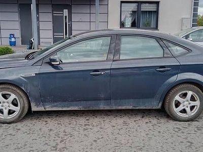 używany Ford Mondeo MK4- Wszystkie części
