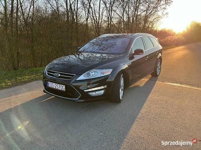 Używany 2012 Ford Mondeo Titanium | 29 500 zł (Dość drogi)