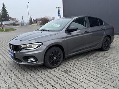 używany Fiat Tipo II 1.4i16v 95KM -Gwarancja- VAT 23%, Krajowy, Książki, LEDy, Brutto