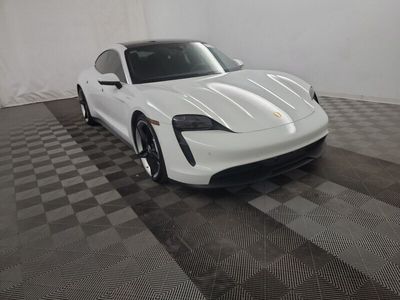 używany Porsche Taycan 750KM 2020r. 13 073km