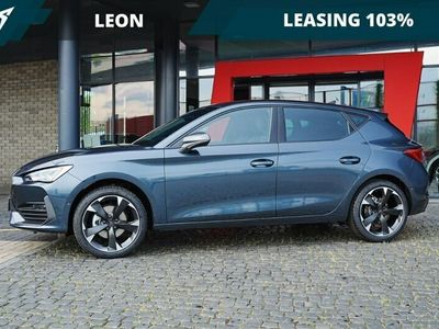 używany Cupra Leon 1.5dm 150KM 2024r. 10km