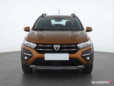 używany Dacia Sandero II , Salon Polska, 1. Właściciel, Serwis ASO, VAT 23%, Klima,
