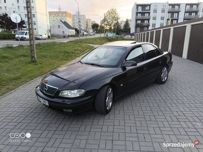 Opel Omega