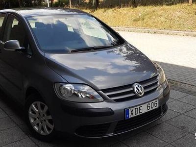 VW Golf Plus Cross