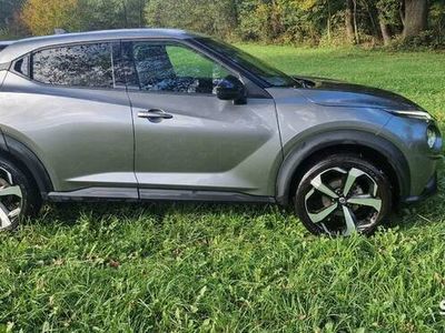 Używany 2020 Nissan Juke SUV | 77 800 zł (Dość drogi)