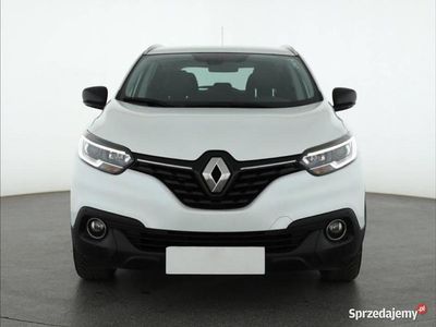 Biały Używany 2018 Renault Kadjar SUV | 54 999 zł (Uczciwa cena)