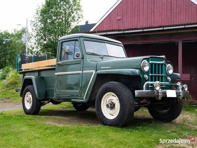 używany Jeep Willys 