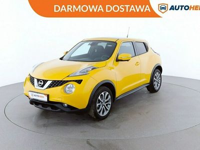 używany Nissan Juke Gwarancja 12 miesięcy, DARMOWA DOSTAWA, raport techniczny, ONLINE I (2010-2019)