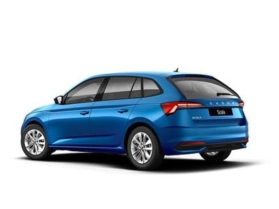 Błękit race metalizowany Nowe 2026 Skoda 105 Sedan/Limuzyna | 120 800 zł