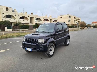 używany Suzuki Jimny 4x4 , Stary Fiat Panda 4x4