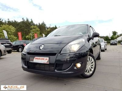 używany Renault Scénic III 1.5dm 110KM 2011r. 251 000km