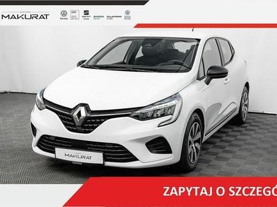Biały Używany 2022 Renault Clio V Hatchback | 48 850 zł (Uczciwa cena)