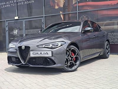 używany Alfa Romeo Giulia MY24 VELOCE 2.0 GME 280 KM AT8 AWD