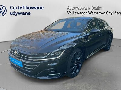 używany VW Arteon Shooting Brake R-Line