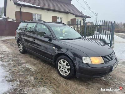 Używany VW Passat R 2000