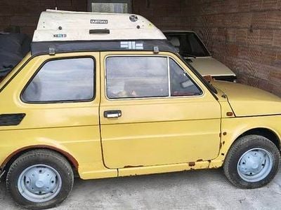 Używany Fiat 126 1979 Hatchback