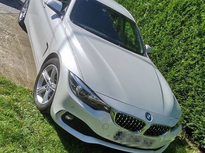 używany BMW 418 f30 f36