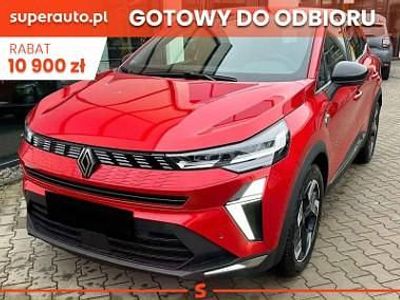 Czerwony Nowe 2025 Renault Symbioz Techno SUV | 134 200 zł