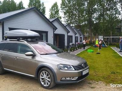 Brązowy Używany 2012 VW Passat Kombi | 37 500 zł (Uczciwa cena)