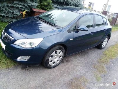 używany Opel Astra 