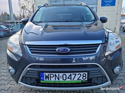 używany Ford Kuga Kuga I 2.0 TDCi 136 KM alufelgi klimatyzacja gwarancjaI 2.0 TDCi 136 KM alufelgi klimatyzacja gwarancja