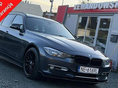 Używany BMW 318 150 KM (110 kW) 2016 Inny Kombi