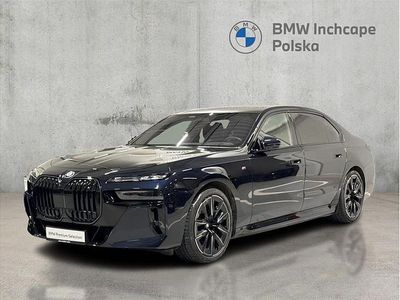 używany BMW i7 xDrive60 Limuzyna