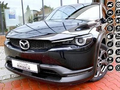 Czarny Używany 2021 Mazda MX30 SUV | 63 900 zł