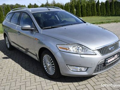 używany Ford Mondeo VI 2,0B DUDKI11 Convers+Navigacja,Klimatronic 2 str.GWARANCJA