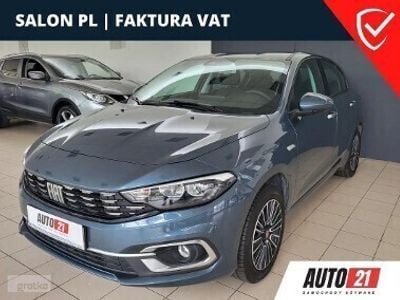 używany Fiat Tipo II Pojazd Demo jak nowy bardzo bogato wyposażony VAT 23%
