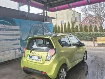 używany Chevrolet Spark II (M300) 1.2 LS+ | 2012 | Benzyna | Manual | Zadbany