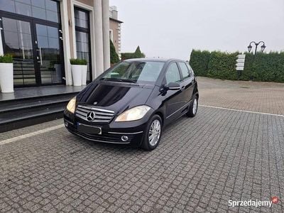 Używany Mercedes A160 2010