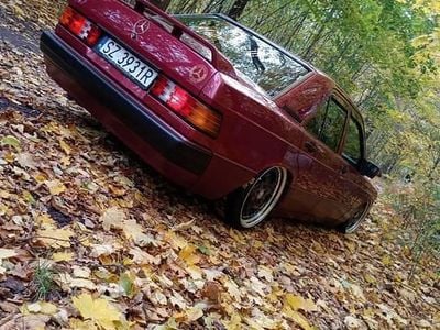 Używany 1990 Mercedes 190 Sedan/Limuzyna | 45 200 zł