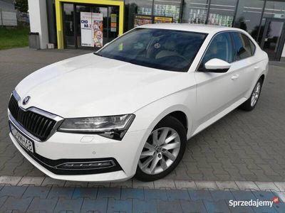 używany Skoda Superb 2.0 TDI Style DSG *led matrix* virtual cockpit