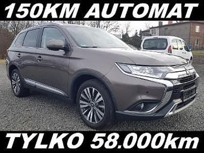 Inny kolor Używany 2019 Mitsubishi Outlander SUV | 74 900 zł (Uczciwa cena)