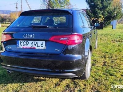 Używany 2013 Audi A3 | 43 999 zł (Dość drogi)