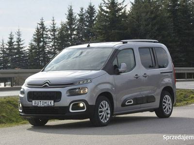 używany Citroën Berlingo 1.5HDI bezwypadkowy gwarancja przebiegu Po…