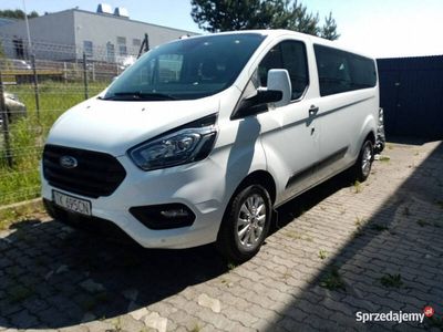 używany Ford Transit Custom 2dm 130KM 2023r. 1km