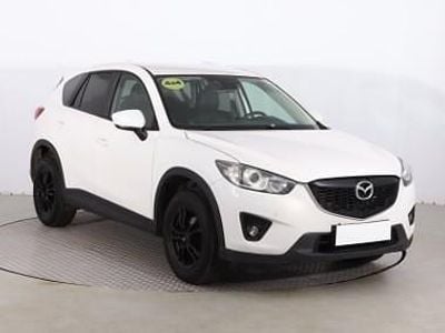 Biały Używany 2012 Mazda CX-5 SUV | 41 999 zł (Uczciwa cena)