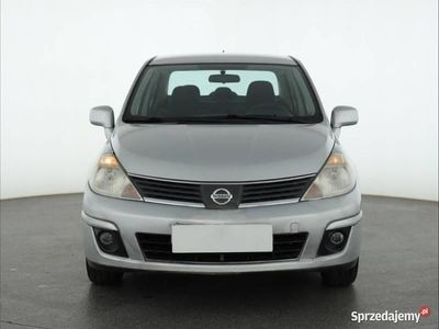 używany Nissan Tiida 1.6 i 16V