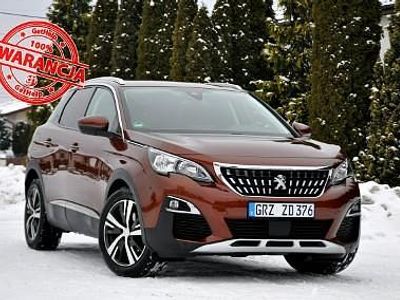 Używany Peugeot 3008 165 KM (121 kW) 2017 Brązowy (metalik, perła) SUV