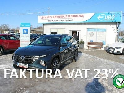 Używany Hyundai Tucson 150 KM (110 kW) 2023 Szary (metalik) SUV