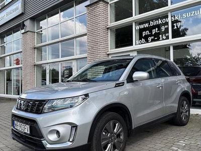 Używany Suzuki Vitara 2023 Zcc silky silver metallic SUV