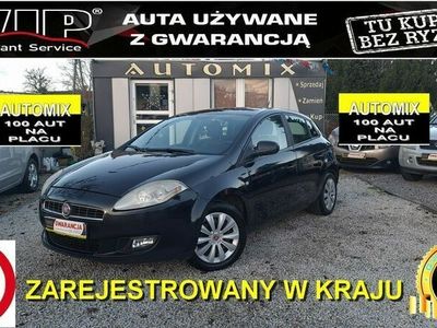 używany Fiat Bravo 1,4 BENYZNA *Oszczędny* SUAPER STAN ",GWARANCJA …