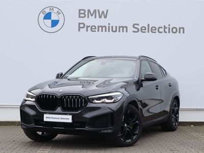 używany BMW X6 xDrive30d