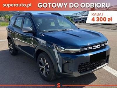 Niebieski Nowe 2025 Dacia Bigster Expression SUV | 116 500 zł