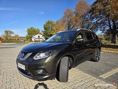 Używany Nissan X-Trail 2017 Zielony SUV